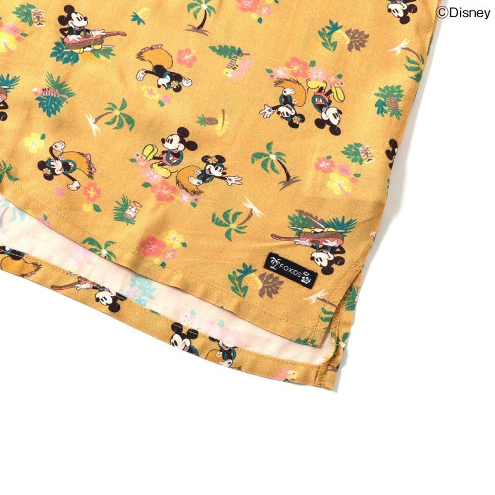 F.O.KIDS ϥ Ⱦµ ߥåޥ ߥˡޥ ǥˡ  ǥ ͥ ˥ ˽  졼 饯 ݥåդ դ  ȥåץ եå  ͥӡ  R309064ڥ᡼оݡ