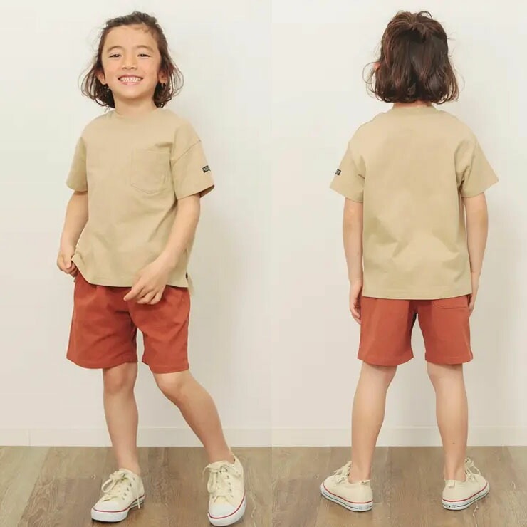 BREEZE ȾµT ݥå ̵ ܡ  ˤλ λ å  100% ȥåץ Ҷ Ҷ ֥꡼ 100 110 120  J207944ڥ᡼оݡ