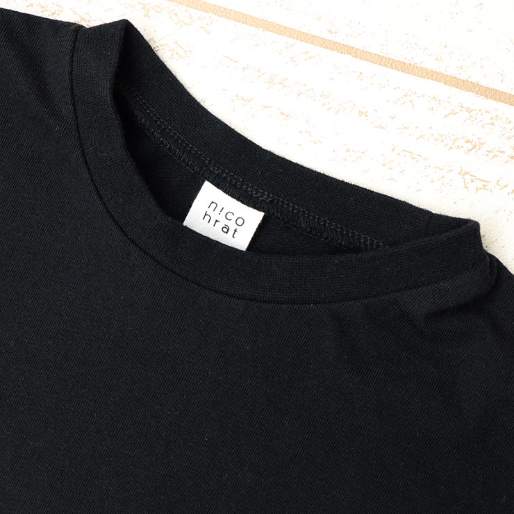 nicohrat ĹµT µФ ˤλ λ å ս 100%  T 󥰥꡼ ȥåץ Ҷ Ҷ ϥ ˥ե顼 100 110 120  250264ڥ᡼оݡ