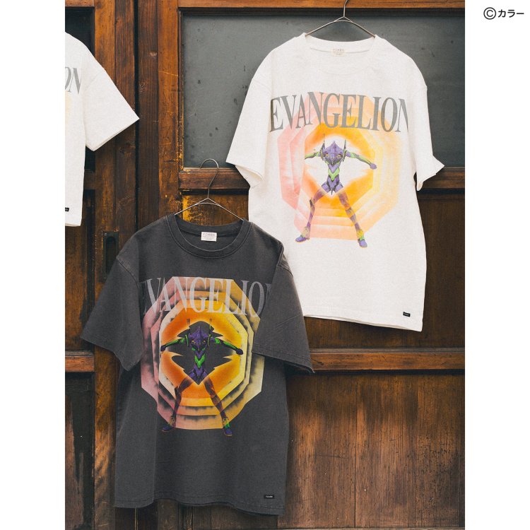 F.O.KIDS ȾµT����� �������󥲥ꥪ�� EVANGELION ����� ��浡 A.T.�ե������ �ץ��� ��ǥ����� ��� ��ͥ����� ����˥������� �� ��100% �ͥ�� ���˥� �ȥåץ� ���ե������å� �� �� R307975�ڥ᡼�����оݡ�
