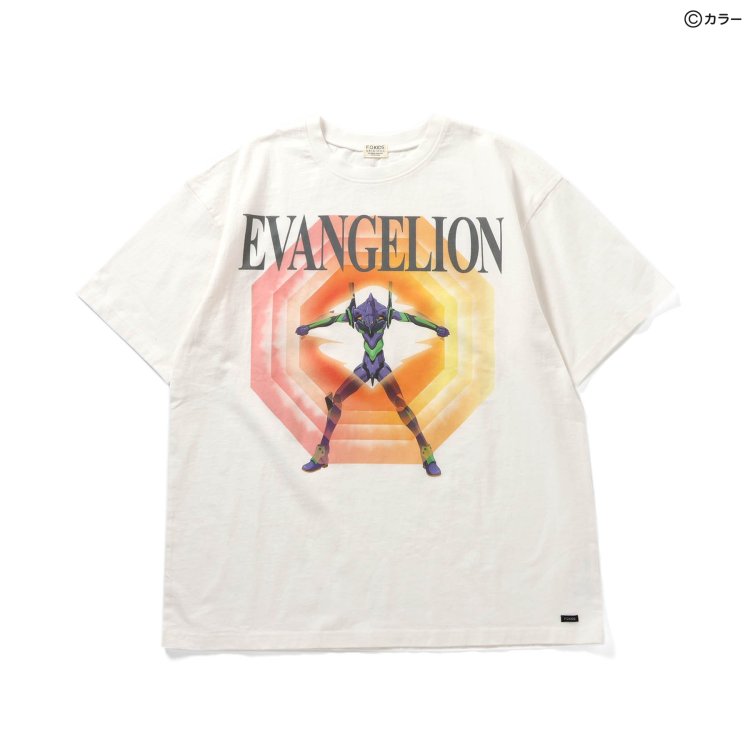 F.O.KIDS ȾµT����� �������󥲥ꥪ�� EVANGELION ����� ��浡 A.T.�ե������ �ץ��� ��ǥ����� ��� ��ͥ����� ����˥������� �� ��100% �ͥ�� ���˥� �ȥåץ� ���ե������å� �� �� R307975�ڥ᡼�����оݡ�