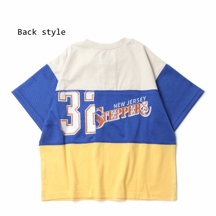 OCEAN&GROUND Ⱦµ�إ�꡼T����� ��ᥤ���� �ӥå����륨�å� �ˤλ� ���λ� ���å� ����˥� �� ��å������� �Х����åȥܡ��� �ʥ�Х�� ��ä��� �ȥåץ� �Ҷ��� ��������󥢥�ɥ��饦��� 120 130 140 4416112�ڥ᡼�����оݡ�