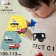 CHEEK ROOM ĹµT ѥȥ ɼ Ϥ餯  ˤλ å ս 100% åȥ  եå T 󥰥꡼ ȥåץ Ҷ 롼 110 ֥롼  440273ڥ᡼оݡ