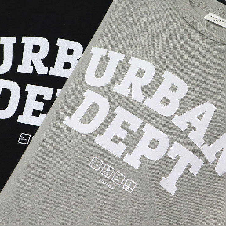 ȾµT URBAN DEPT ˤλ λ å  100% ȥåץ ץT Ҷ Ҷ JEANS-b 󥺥١ 120 졼  340140ڥ᡼оݡ