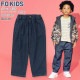 F.O.KIDS ���å� Ĺ���ܥ� �����եѥ�� 10ʬ�� �����å����� ���ȥ饤�� ���ݥ��å��դ� �ˤλ� ���λ� ���å� ��100% ��ä��� ���ѥ�� ���ܥ� �ܥȥॹ �Ļ� �ݰ�� ������ ���ե������å� R121096�ڥ᡼�����оݡ�
