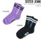 SISTER JENNI  롼å å ˥ λ ܥ 饤 㥮ϡ 롼  Ҷ   19cm 20cm 21cm 22cm 23cm 24cm ԥ   ֥ ˥ 襤 jen-sox3ڥ᡼оݡ