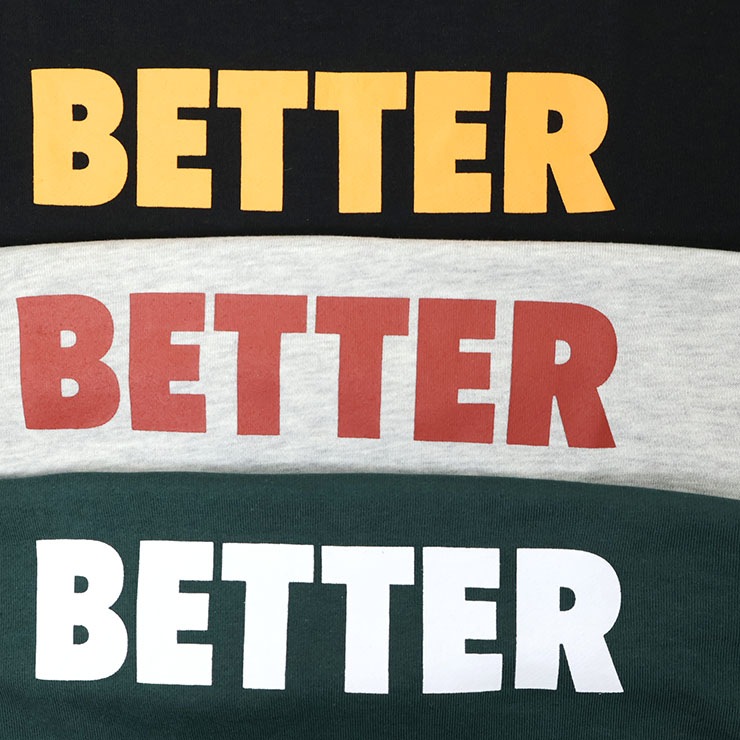 GENERATOR �ȥ졼�ʡ� ΢�� BETTER �ӥå����륨�å� �ˤλ� ���λ� ��˥��å��� ���å� ���� �������å� Ĺµ �ȥåץ� �Ҷ��� �����ͥ졼���� 110 120 130 140 �� ���졼 �� 914705�ڥ᡼�����оݡ�