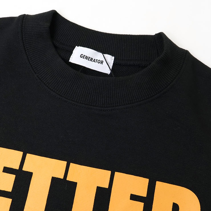 GENERATOR �ȥ졼�ʡ� ΢�� BETTER �ӥå����륨�å� �ˤλ� ���λ� ��˥��å��� ���å� ���� �������å� Ĺµ �ȥåץ� �Ҷ��� �����ͥ졼���� 110 120 130 140 �� ���졼 �� 914705�ڥ᡼�����оݡ�