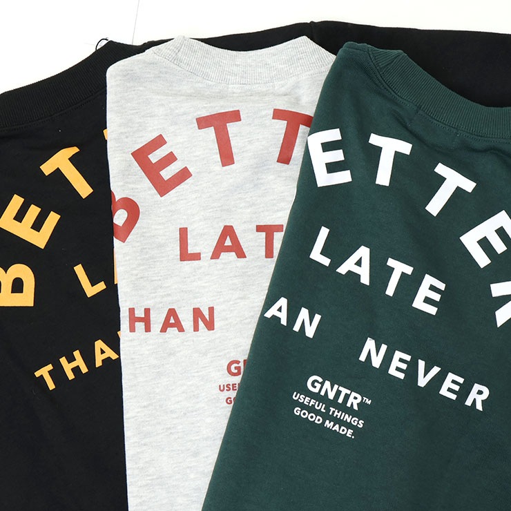 GENERATOR �ȥ졼�ʡ� ΢�� BETTER �ӥå����륨�å� �ˤλ� ���λ� ��˥��å��� ���å� ���� �������å� Ĺµ �ȥåץ� �Ҷ��� �����ͥ졼���� 110 120 130 140 �� ���졼 �� 914705�ڥ᡼�����оݡ�