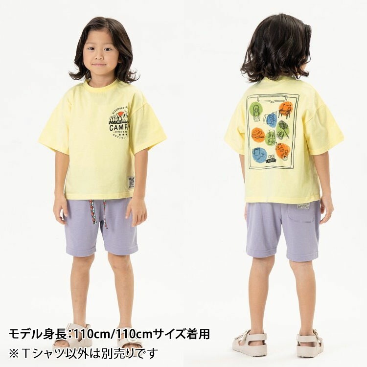 F.O.KIDS ȾµT  ե ץ ˤλ λ å ٥ӡ  ȥåץ ץT Ҷ Ҷ եå 80 110 120 130 忧  R307183ڥ᡼оݡ