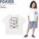 F.O.KIDS ȾµT  ե ץ ˤλ λ å ٥ӡ  ȥåץ ץT Ҷ Ҷ եå 80 110 120 130 忧  R307183ڥ᡼оݡ