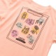F.O.KIDS ȾµT  ե ץ ˤλ λ å ٥ӡ  ȥåץ ץT Ҷ Ҷ եå 80 110 120 130 忧  R307183ڥ᡼оݡ
