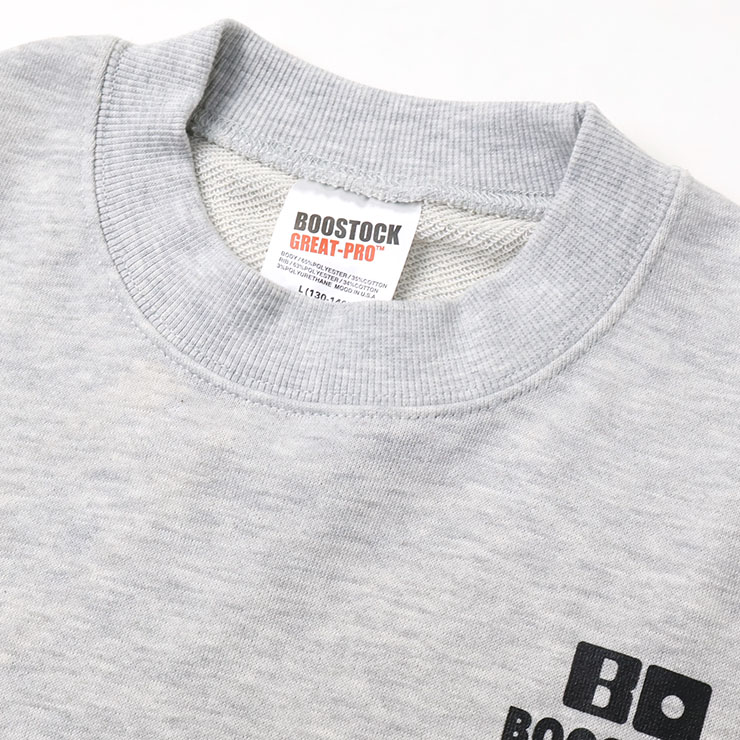 �ȥ졼�ʡ� ΢�� POIZZA �ӥå����륨�å� �ˤλ� ���λ� ��˥��å��� ���å� ���� �������å� Ĺµ �ȥåץ� �Ҷ��� BOOSTOCK �֡����ȥå� 130 140 1015704