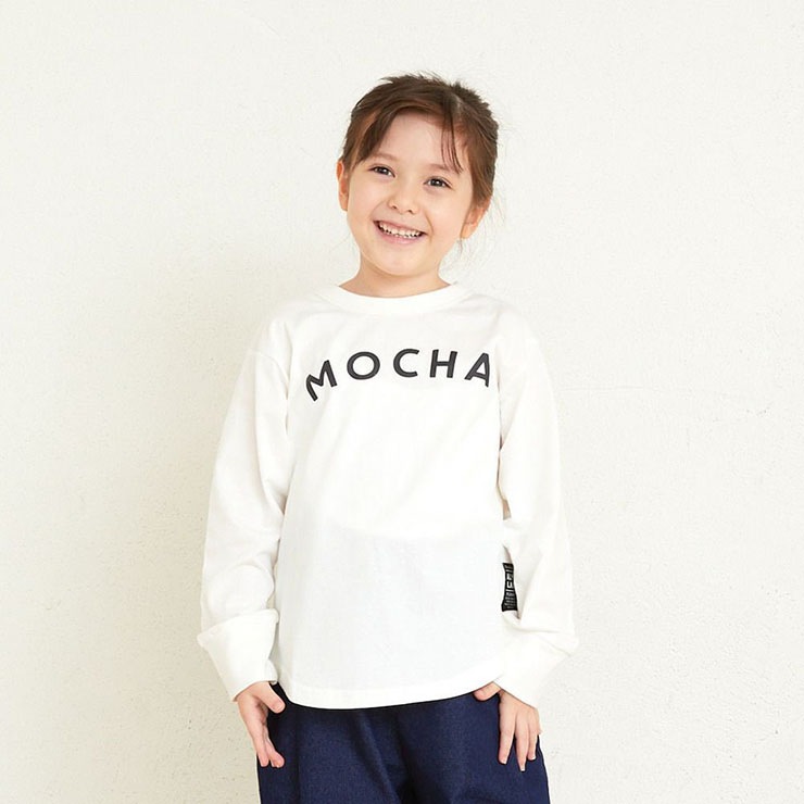 Ҷ ĹµT ѻ 3 ˤλ λ å ˥   µ ALPHA LABEL by OFFICIAL TEAM ե졼٥ ե 󥰥꡼ ȥåץ T 90-150cm 8221003ڥ᡼оݡ
