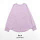 Ҷ ĹµT ѻ 3 ˤλ λ å ˥   µ ALPHA LABEL by OFFICIAL TEAM ե졼٥ ե 󥰥꡼ ȥåץ T 90-150cm 8221003ڥ᡼оݡ