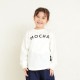 Ҷ ĹµT ѻ 3 ˤλ λ å ˥   µ ALPHA LABEL by OFFICIAL TEAM ե졼٥ ե 󥰥꡼ ȥåץ T 90-150cm 8221003ڥ᡼оݡ