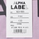 Ҷ ĹµT ѻ 3 ˤλ λ å ˥   µ ALPHA LABEL by OFFICIAL TEAM ե졼٥ ե 󥰥꡼ ȥåץ T 90-150cm 8221003ڥ᡼оݡ