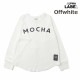 Ҷ ĹµT ѻ 3 ˤλ λ å ˥   µ ALPHA LABEL by OFFICIAL TEAM ե졼٥ ե 󥰥꡼ ȥåץ T 90-150cm 8221003ڥ᡼оݡ