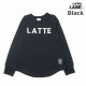 Ҷ ĹµT ѻ 3 ˤλ λ å ˥   µ ALPHA LABEL by OFFICIAL TEAM ե졼٥ ե 󥰥꡼ ȥåץ T 90-150cm 8221003ڥ᡼оݡ