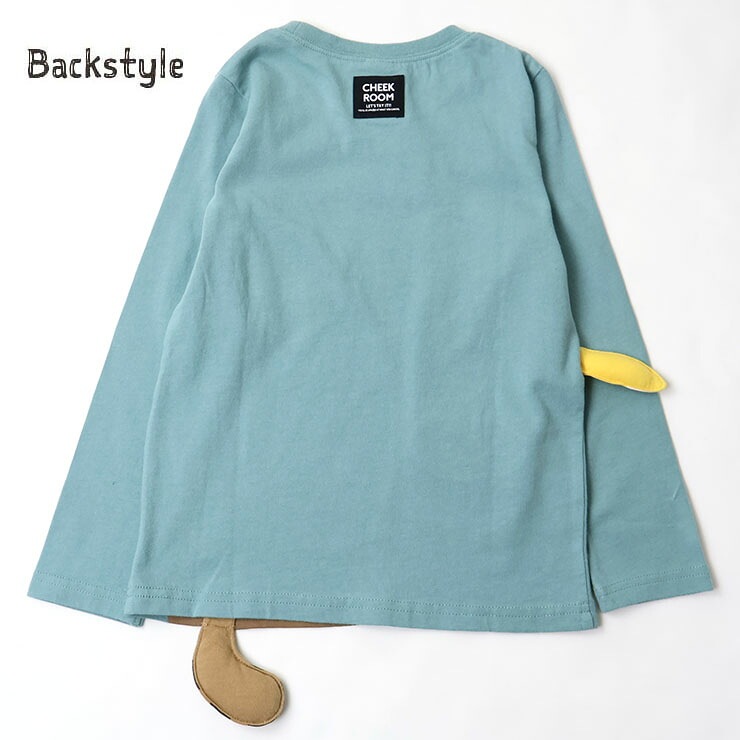 CHEEK ROOM ĹµT ĤͤȤ̤ ΰ ųݤ ưʪ ˤλ λ å ս 100% ˥ޥ T T 󥰥꡼ ȥåץ Ҷ Ҷ 롼 100 110 120 ԥ   440261ڥ᡼оݡ