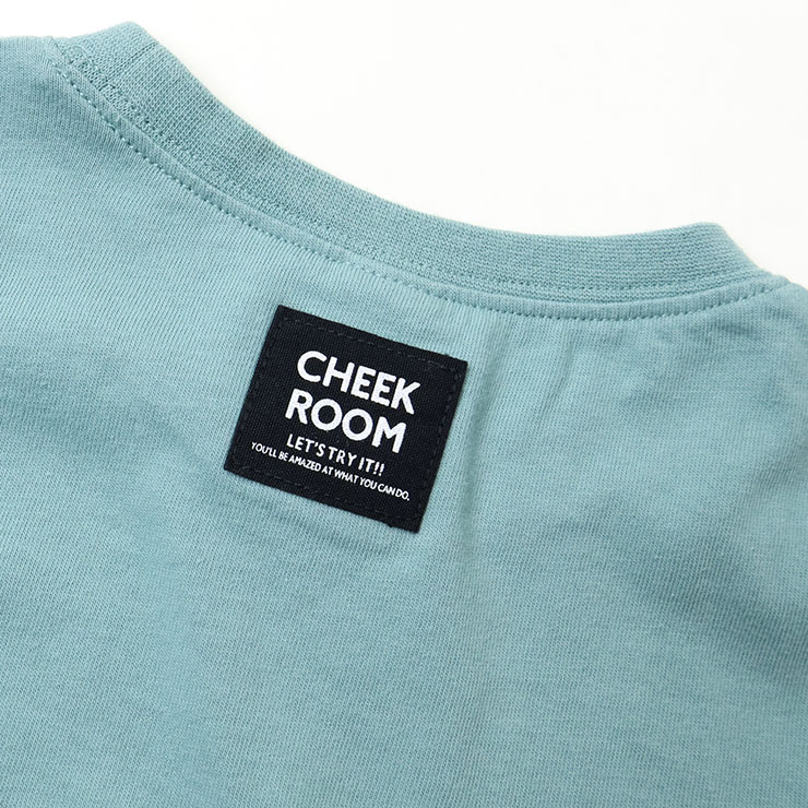 CHEEK ROOM ĹµT ĤͤȤ̤ ΰ ųݤ ưʪ ˤλ λ å ս 100% ˥ޥ T T 󥰥꡼ ȥåץ Ҷ Ҷ 롼 100 110 120 ԥ   440261ڥ᡼оݡ