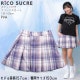 ����˥� ����ʡ��ѥ���դ� �������� �ץ꡼�ĥ������� ���ݥ��å��դ� �����å��� ���λ� ���å� ����˥� �ڥ��ѥ��դ� �ߥ˥������� �������� �ܥȥॹ �Ҷ��� Rico SUCRE �ꥳ���奯�� RCSK253915�ڥ᡼�����оݡ�