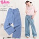 PINK-latte ǥ˥ѥ 󥰥ѥ 磻ɥȥ졼 ɥå λ å ˥ 100% ä ݥåդ ȥ㥹դ Ĺܥ ܥ ܥȥॹ Ҷ Ҷ ԥ󥯥 140 150 160   319-62402-6751129