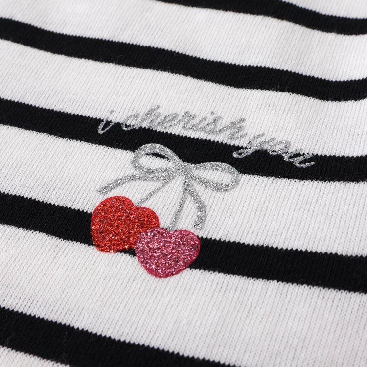 apres les cours ĹµT ե 7DAYS STYLE ܥ ե ܡ ꡼ ϡ λ å ս 100%   T 󥰥꡼ ȥåץ Ҷ Ҷ ץ쥯 110 120 130 V406925ڥ᡼оݡ