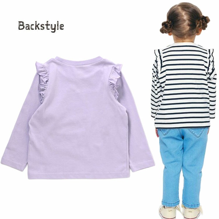 apres les cours ĹµT ե 7DAYS STYLE ܥ ե ܡ ꡼ ϡ λ å ս 100%   T 󥰥꡼ ȥåץ Ҷ Ҷ ץ쥯 110 120 130 V406925ڥ᡼оݡ