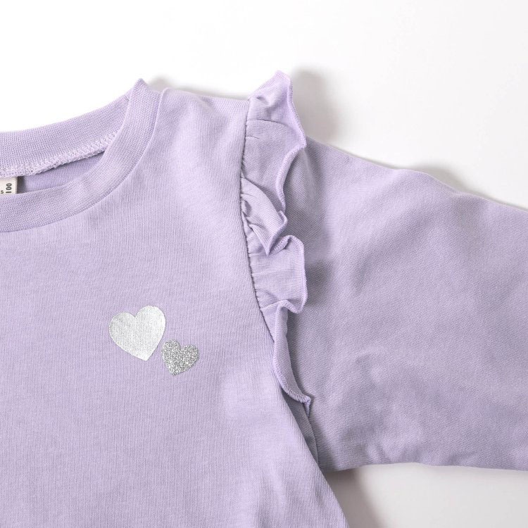 apres les cours ĹµT ե 7DAYS STYLE ܥ ե ܡ ꡼ ϡ λ å ս 100%   T 󥰥꡼ ȥåץ Ҷ Ҷ ץ쥯 110 120 130 V406925ڥ᡼оݡ