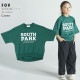 FOV 6ʬµT 饰󥹥꡼ SOUTH PARK λ ˤλ å ղ 100% ȾµT ȥåץ ץT Ҷ Ҷ ƻҤ· ե 90 100 110 120 130 140    604401ڥ᡼оݡ
