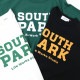 FOV 6ʬµT 饰󥹥꡼ SOUTH PARK λ ˤλ å ղ 100% ȾµT ȥåץ ץT Ҷ Ҷ ƻҤ· ե 90 100 110 120 130 140    604401ڥ᡼оݡ