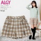 ALGY ������å� �����å��� ̵�� �ĥ��� ���硼�Ⱦ� ���λ� ���å� ����˥� �ս��� �ݥ��å��դ� �������ȥ��� ���硼�ȥѥ�� ���ܥ� �ܥȥॹ �Ҷ��� ������� ���른�� 120 140 150 160 G123015�ڥ᡼�����оݡ�
