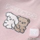 Lovetoxic ץ륪С ȥ졼ʡ 饯 ɤ夦 Хåץ   λ å ˥  դ å ΢ Ĺµ ȥåץ Ҷ Ҷ ֥ȥå 140 150 160 ԥ 졼 忧 8351224