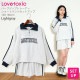 Lovetoxic åȥå ϡեåץץ륪С 硼ȥѥ 2饤 ΩΥ ɥ λ å ˥  岼å ȥ졼ʡ å ΢ ȥåץ ܥȥॹ Ҷ Ҷ ֥ȥå 150 160 졼  8351301
