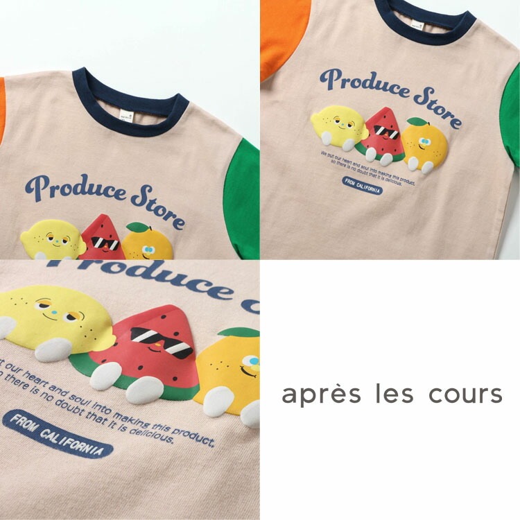 apres les cours ȾµT Х饨ƥ  ϡ ܡ λ å  100% ȥåץ Ҷ Ҷ ץ쥯 110   V307024ڥ᡼оݡ