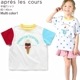 apres les cours ȾµT Х饨ƥ  ϡ ܡ λ å  100% ȥåץ Ҷ Ҷ ץ쥯 110   V307024ڥ᡼оݡ