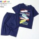 Ⱦµѥ  ޤ Ϥ֤ ɥ ˤλ å  100% ż Ŵƻ 饹 ץ ֤ Ҷ Ҷ Kids Foret åե 100 110 120 ͥӡ  B35791ڥ᡼оݡ