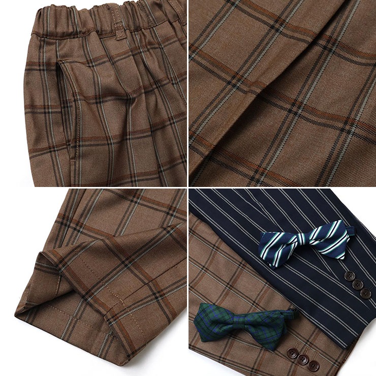 OCEAN&GROUND �ե����ޥ�3�����å� ���㥱�å� �ѥ�� ĳ�ͥ����� �����å��� �ޥ�����ȥ饤�� �ˤλ� ���å� �����ˡ��б� ´�༰ ���ؼ� ȯɽ�� �뺧�� �ե����ޥ륹���� �Ҷ� �Ҷ��� ��������󥢥�ɥ��饦��� 120 130 �� �㿧 ogd-formal