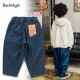 F.O.KIDS ���å� Ĺ���ܥ� ���å�����Х롼��ѥ�� ���� ̵�� ���������å� �����å��� �ˤλ� ���λ� ���å� �ս��� ξ�ݥ��å��դ� ���ܥ� �ܥȥॹ ���ե������å� R421095