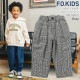 F.O.KIDS ���å� Ĺ���ܥ� ���å�����Х롼��ѥ�� ���� ̵�� ���������å� �����å��� �ˤλ� ���λ� ���å� �ս��� ξ�ݥ��å��դ� ���ܥ� �ܥȥॹ ���ե������å� R421095