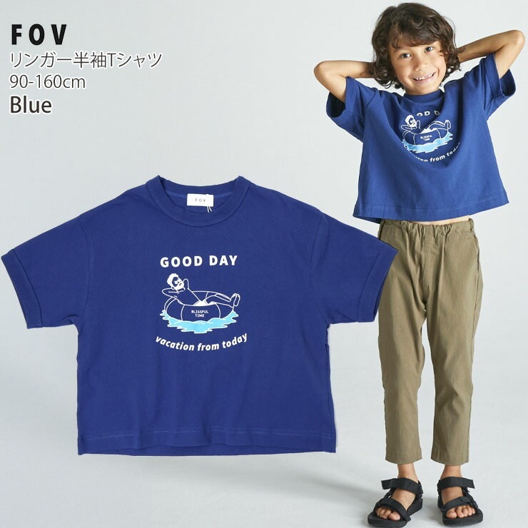 FOV 󥬡T ȾµT GOODDAY λ ˤλ å  100% ȥåץ ץT Ҷ Ҷ ե 90 100 110 120 130 140  604417ڥ᡼оݡ
