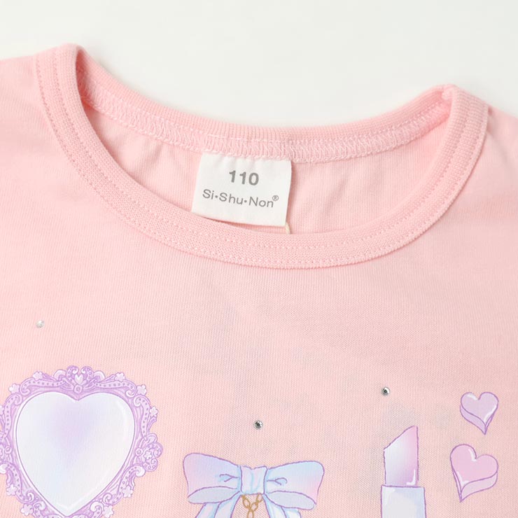 ĹµT Хå塼  ץ λ å ս 100% ˥å T 󥰥꡼ ȥåץ Ҷ ϥ SKAPE  Υ 110 120 130 ԥ 11344018ڥ᡼оݡ