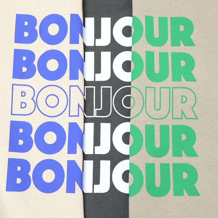 FOV 6ʬµT BONJOUR ӥå륨å λ ˤλ å ղ 100% ȾµT ȥåץ ץT ӥåT Ҷ Ҷ ե 90 100 110 120 ١ 졼 604420ڥ᡼оݡ
