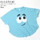 nicohrat ȾµT ޤ뤤ե ȯˢץ ˤλ λ å  100% ȥåץ Ҷ Ҷ ˥ե顼 110 120 忧  250144ڥ᡼оݡ