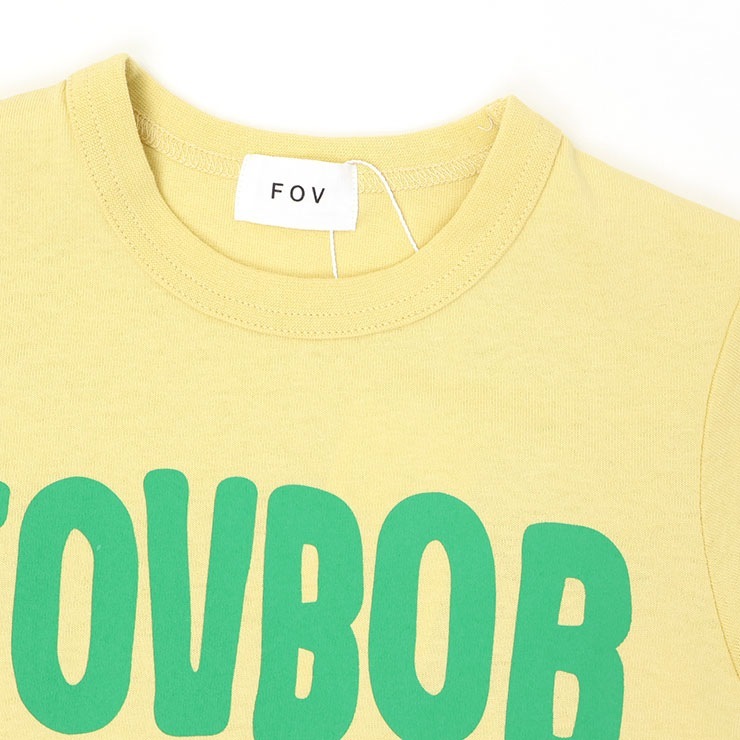 FOV ȾµT FOVBOB MADE λ ˤλ å  100% ȥåץ ץT Ҷ Ҷ ե 90 100 110 120 130  ١ 졼 604483ڥ᡼оݡ