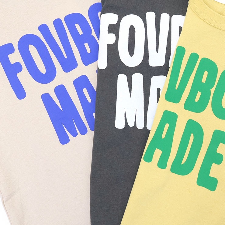 FOV ȾµT FOVBOB MADE λ ˤλ å  100% ȥåץ ץT Ҷ Ҷ ե 90 100 110 120 130  ١ 졼 604483ڥ᡼оݡ