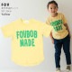 FOV ȾµT FOVBOB MADE λ ˤλ å  100% ȥåץ ץT Ҷ Ҷ ե 90 100 110 120 130  ١ 졼 604483ڥ᡼оݡ