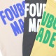 FOV ȾµT FOVBOB MADE λ ˤλ å  100% ȥåץ ץT Ҷ Ҷ ե 90 100 110 120 130  ١ 졼 604483ڥ᡼оݡ