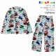 �ܥ��ե꡼���ѥ���� Ĺµ �Ϥ��餯�� Ĺ���ܥ� �ˤλ� ���å� �� ������ �⤳�⤳ �դ�դ� ���� �Ҷ� �Ҷ��� Kids Foret ���å��ե����� 100 110 120 B53712